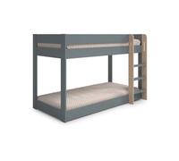 Litera firwood verde salvia - oak 197 x 131,5 x 107,5 cm