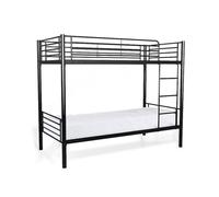Litera metalica doble cama 90cm