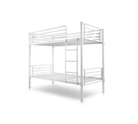 Litera metalica doble cama 90cm as-110