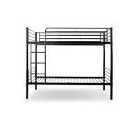 Litera metalica doble cama 90cm as-110