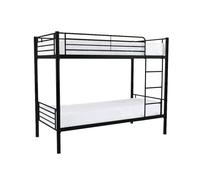 Litera metalica doble cama 90cm as-110