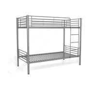 Litera metalica doble cama 90cm as-110