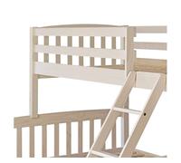 Litera twink somieres incluidos madera de pino natural 156x205x151 cm