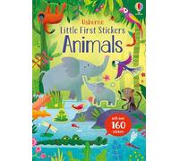 Little First Stickers: Animales 1 – Usborne