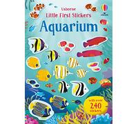 Little First Stickers Aquarium – Little First Stickers – 1 – Usborne