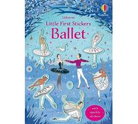 Mis primeras pegatinas – Ballet – Usborne