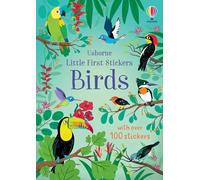 Little First Stickers Birds – Usborne