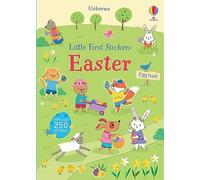 Usborne – Little First Stickers Easter