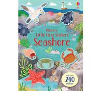 Little First Stickers Seashore: 1