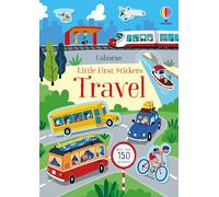 Usborne Pegatinas Little First Stickers Travel 1