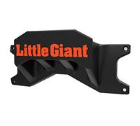 Little Giant Ladder Systems 15097 - Estante de Almacenamiento para escaleras, Color Negro y Naranja