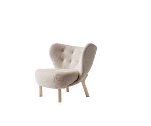 Little Petra VB1 Sillón Karakorum 003/Roble Aceitado