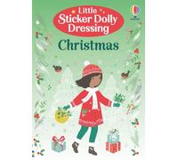 Little Sticker Dolly Dressing Christmas: 27