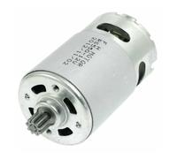 LIUCH Motor de Taladro eléctrico RS550 de 12 V a 18 V, 9/12 Dientes for Taladro Atornillador inalámbrico GSR(21V 12teeth 8.8mm)