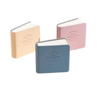 LIUZIKUN 3 Cuadernos pequeños de Dibujo, Papel de Acuarela para Pintar, Cuaderno de bocetos de Acuarela, Suministros de Arte para Artistas, Adultos y Estudiantes.