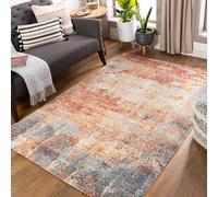 Livabliss Samira Alfombra Moderno 120x170cm - Dormitorio/Despacho/Habitación Juvenil | Rectangular | 100% Poliéster | Tejida a Máquina | Fácil Cuidado