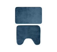 LIVARNO® 2-piece bathroom set (azul)