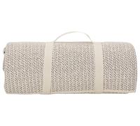 LIVARNO® Alfombrilla para exterior, 120 x 155 cm. (beige)