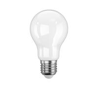 LIVARNO® Bombilla LED E27 (Birne E27 7,3W, milchig weiß)
