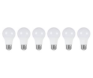 LIVARNO® Bombillas LED GU10 4,8 W / E27 4,2 W / E14 4,2 W 6 uds. (Bombilla E27)