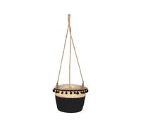 LIVARNO® Cesta de mimbre / Maceta colgante (Hängeampel)