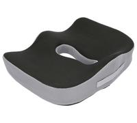 LIVARNO® Cojín de espuma viscoelástica para el coxis 44 x 38 cm