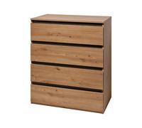LIVARNO® Cómoda 4 cajones Genf