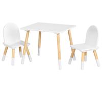LIVARNO® Conjunto de mesa y sillas infantil
