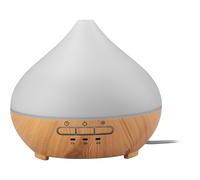 LIVARNO® Difusor ultrasónico con aromaterapia (tapa transparente)