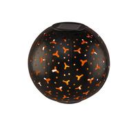 LIVARNO® Estaca solar LED para jardín / Bola solar LED (Bala)