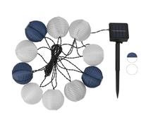 LIVARNO® Guirnalda de luces LED solares