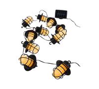 LIVARNO® Guirnalda luminosa solar (Mini-Laterne)
