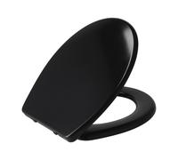 LIVARNO HOME Asiento de inodoro (negro)