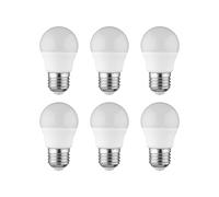 LIVARNO home Bombillas LED 2,9 W (bola E27)