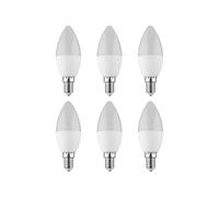 LIVARNO home Bombillas LED 2,9 W (vela E14)