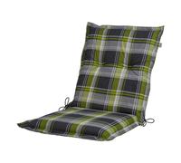 LIVARNO home Cojín para sillón de jardín Valencia / Miami (cuadros/verde)