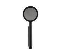 LIVARNO HOME Ducha de mano EDS alta presión (Negro)