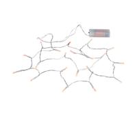 LIVARNO home Guirnalda 20 LED (ámbar)