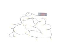 LIVARNO home Guirnalda 20 LED (blanco cálido)