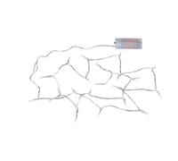 LIVARNO home Guirnalda 20 LED (blanco frio)
