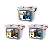 LIVARNO home Guirnalda de bombillas 700 LED