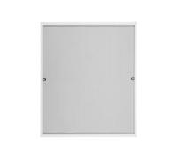 LIVARNO HOME Mosquitera para ventana 100x120cm (blanco)