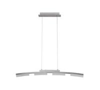 LIVARNO HOME Plafón LED / Lámpara colgante LED, iluminación antideslumbrante. (Vigas pendulares curvadas)