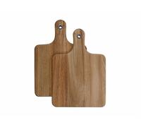 LIVARNO HOME Tabla para servir pack 2 (Juego de 2 tablas para servir.)