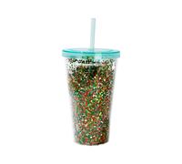 LIVARNO HOME Vaso con tapa 350 ml (menta)