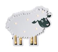 LIVARNO® Lámpara decorativa infantil 10 LED (oveja)