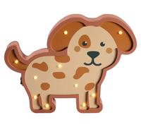 LIVARNO® Lámpara decorativa infantil 10 LED (Perro)