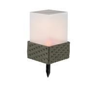LIVARNO® Lámpara solar LED / Lámparas solares LED (LED-Solarleuchte 1 Stk)