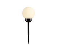 LIVARNO® Luminaria esférica solar LED (blanco)