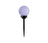 LIVARNO® Luminaria esférica solar LED (Estampado multicolor)